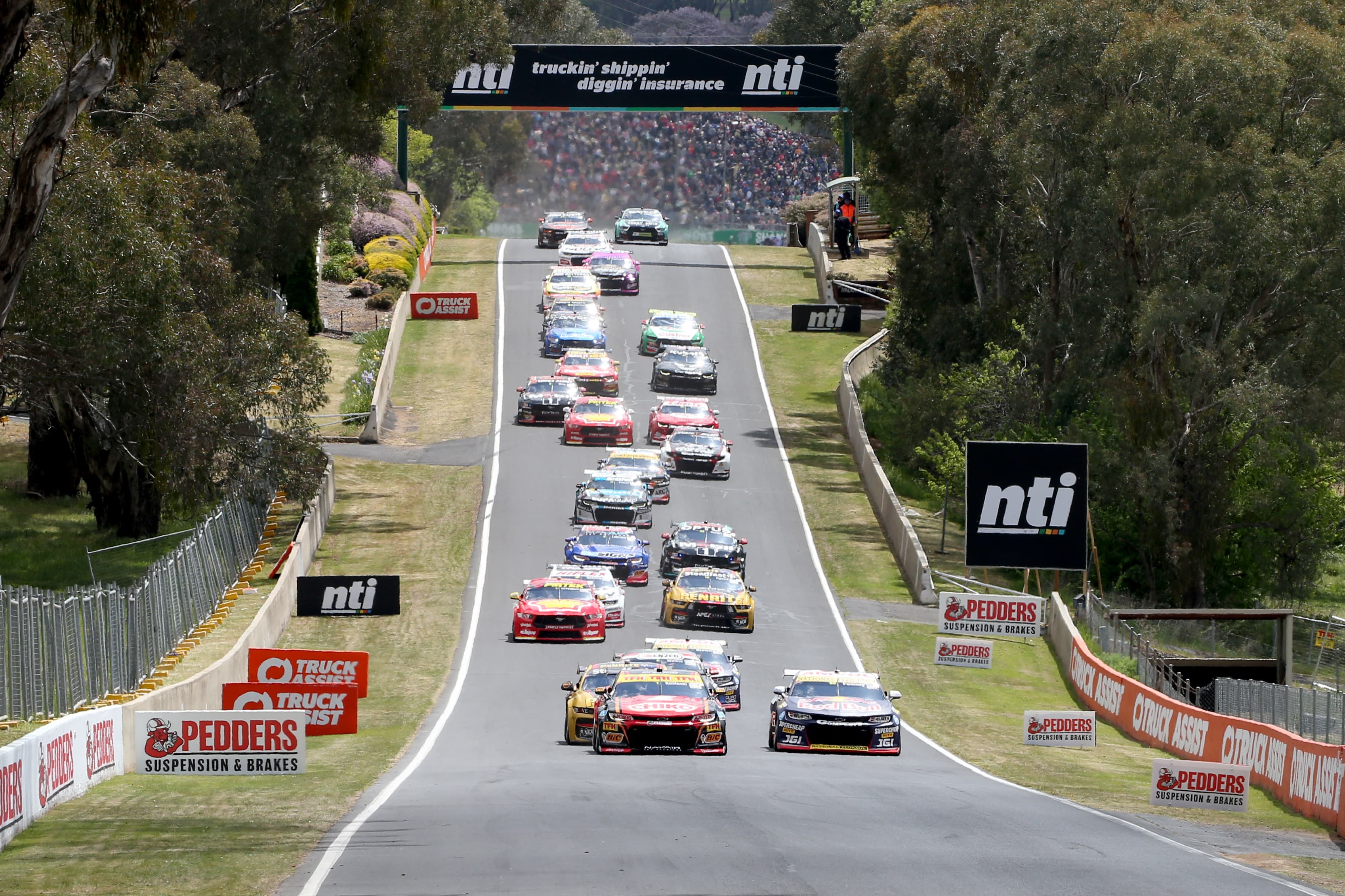Bathurst 1000: Ultimate guide to Mount Panorama