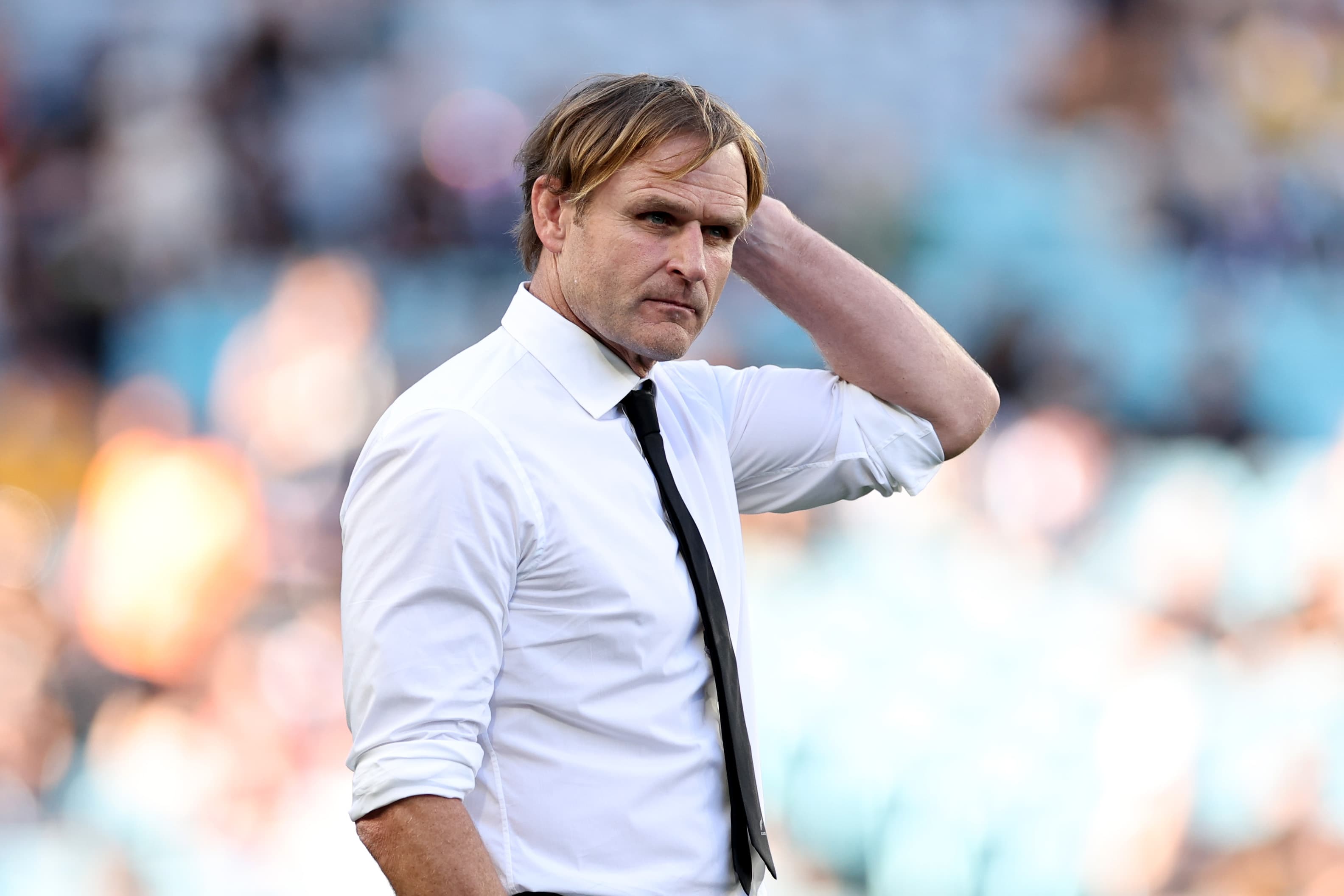 Lack of "killer instinct" continues to haunt All Blacks in narrow Bledisloe Cup escape