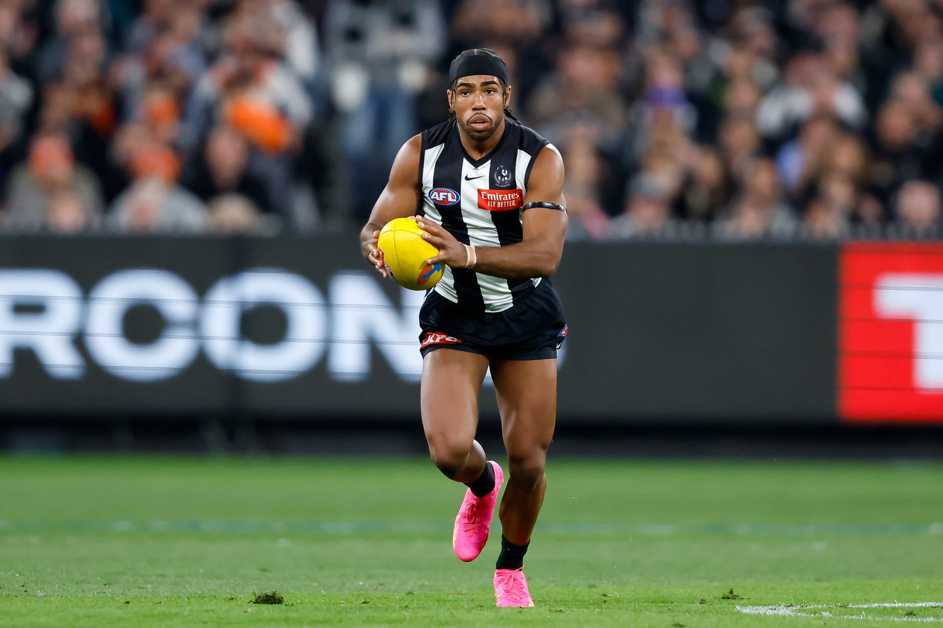 "I’ve always been curious": Quaynor hints at positional change for life after veteran duo