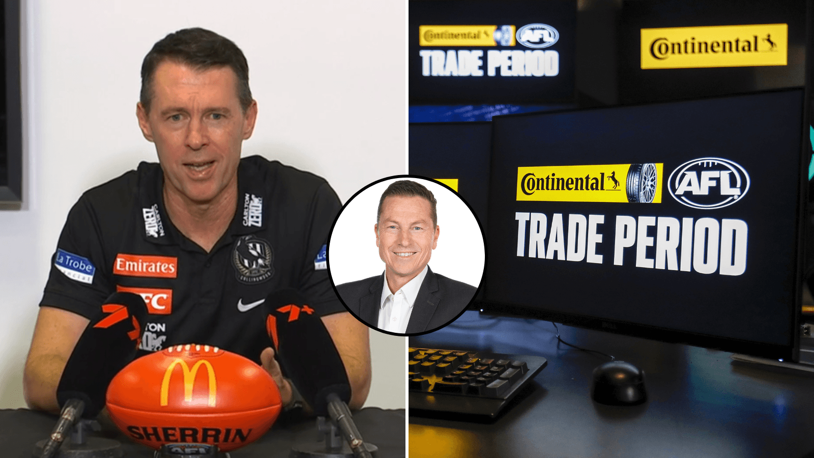 Bickley: A mid-season trade period would only favour Victorian clubs