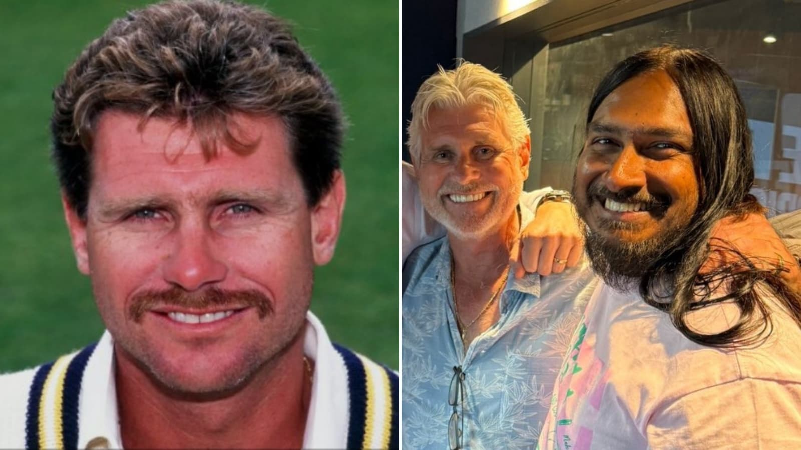 Bharat Sundaresan's heartfelt tribute for the late Robin Smith