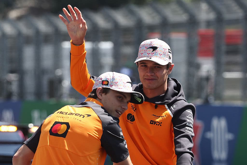 “KO blow to Piastri’s title:” Expert view on McLaren war