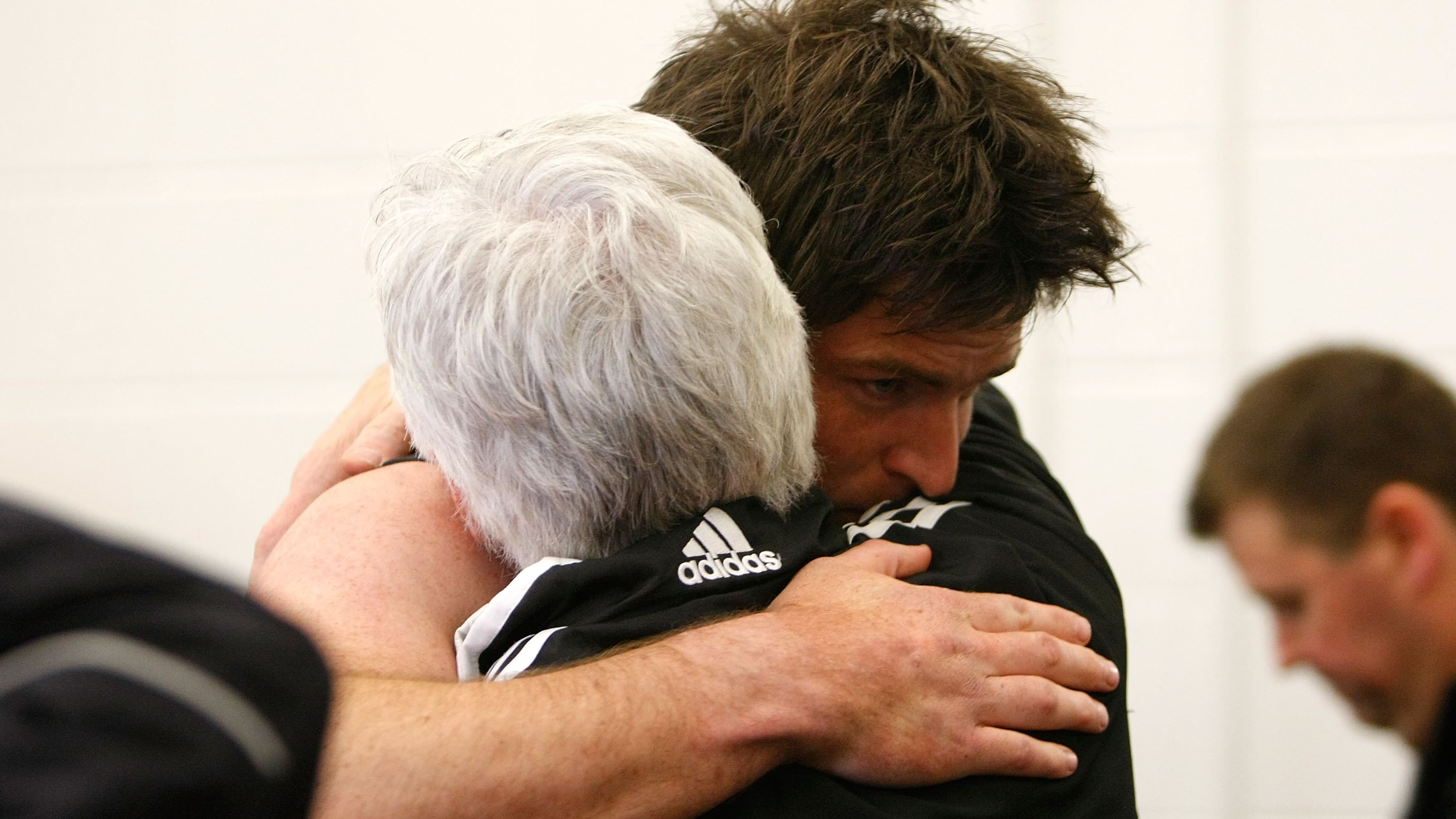 Touching 2011 GF moment with best mate Cat means the most to ex-Magpie