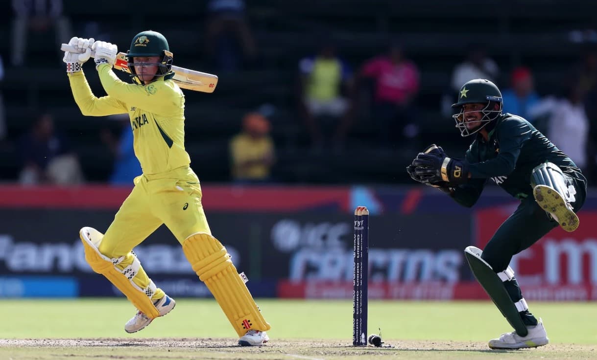 “Massive futures”: Peake excited by Aussie U19 teammates