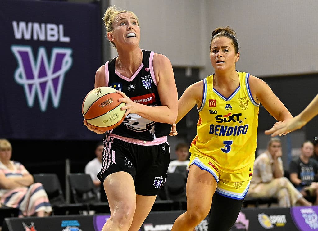 Rainmaker returns as production partner for new-look WNBL