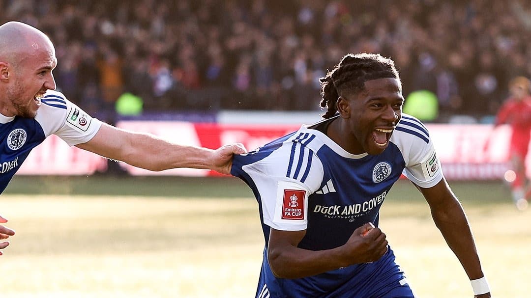 Premier League giants fall to non-leaguers in greatest ever FA Cup upset