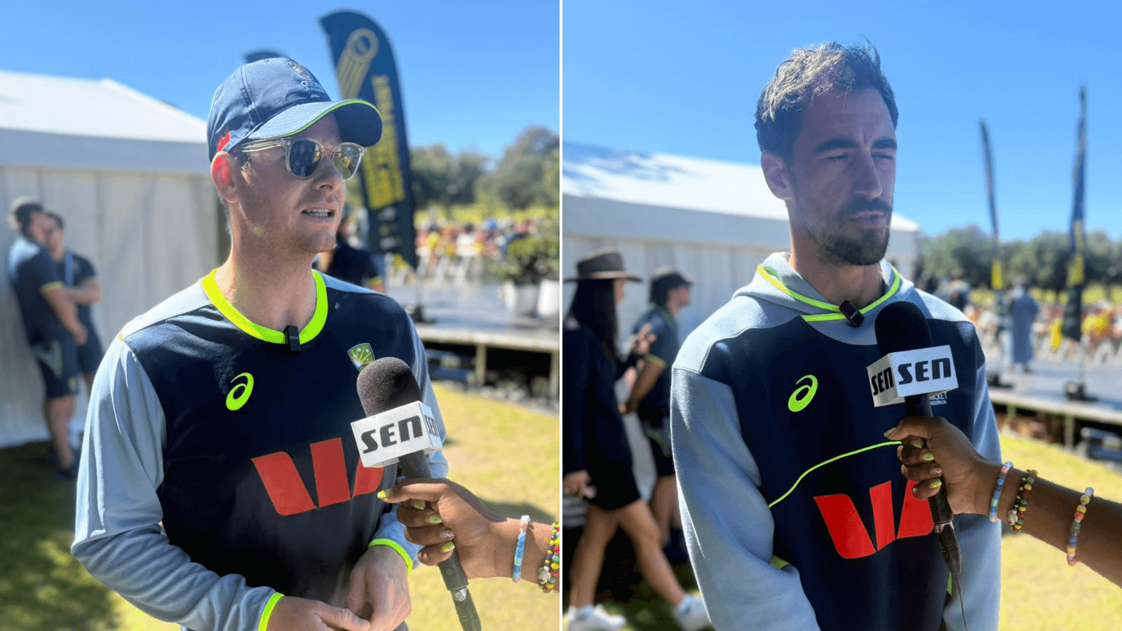 Smith and Starc give final verdicts on under-fire MCG pitch