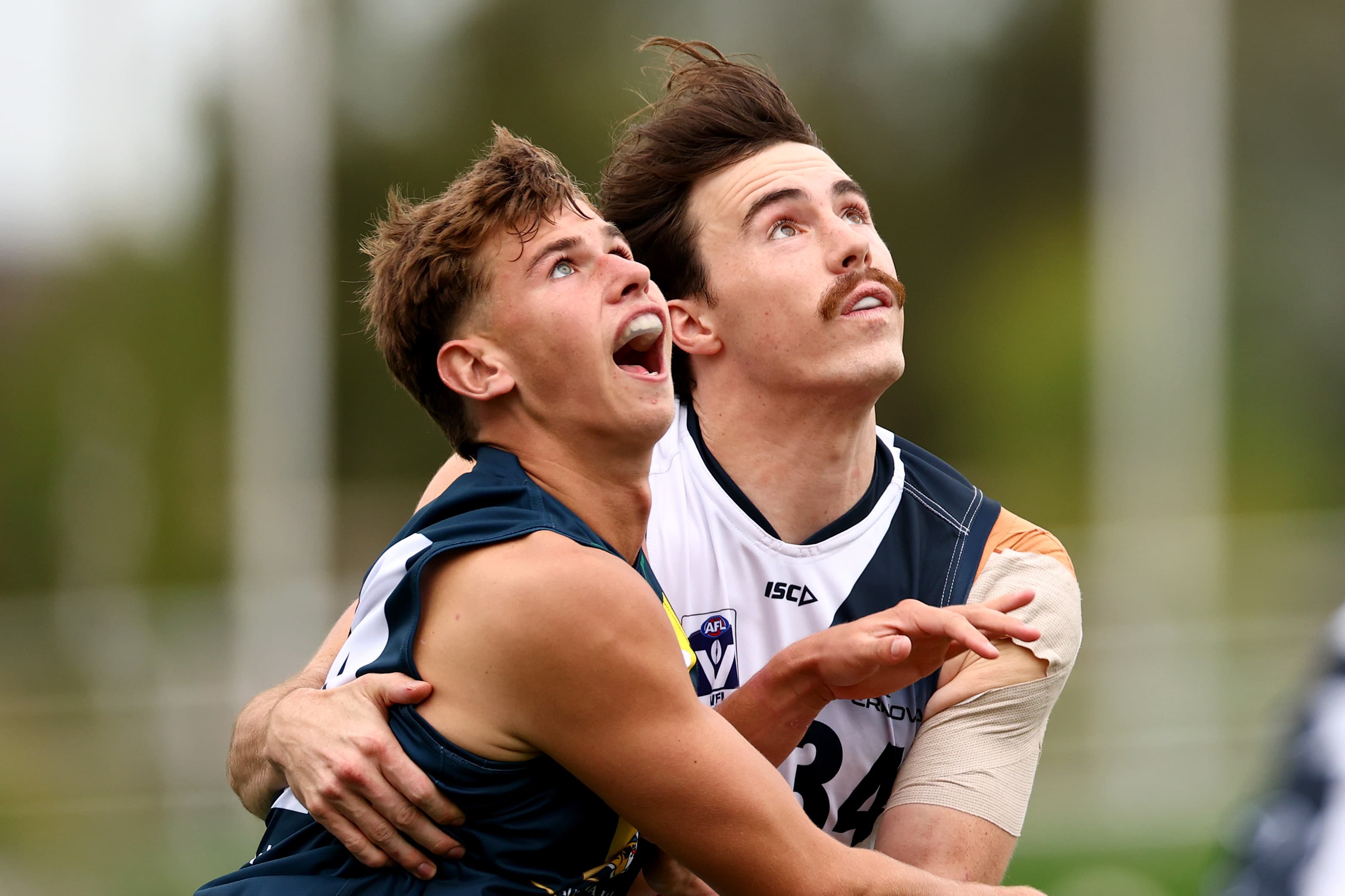 Draft Watch: Potential No. 1 pick proves his worth in the Coates Talent League