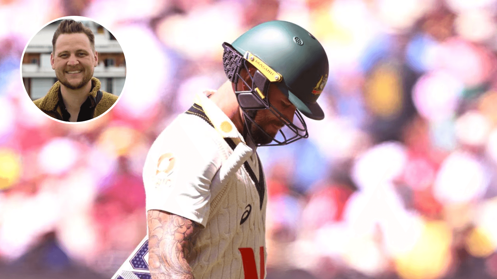 Will Jake Weatherald keep his spot in the Australian side?