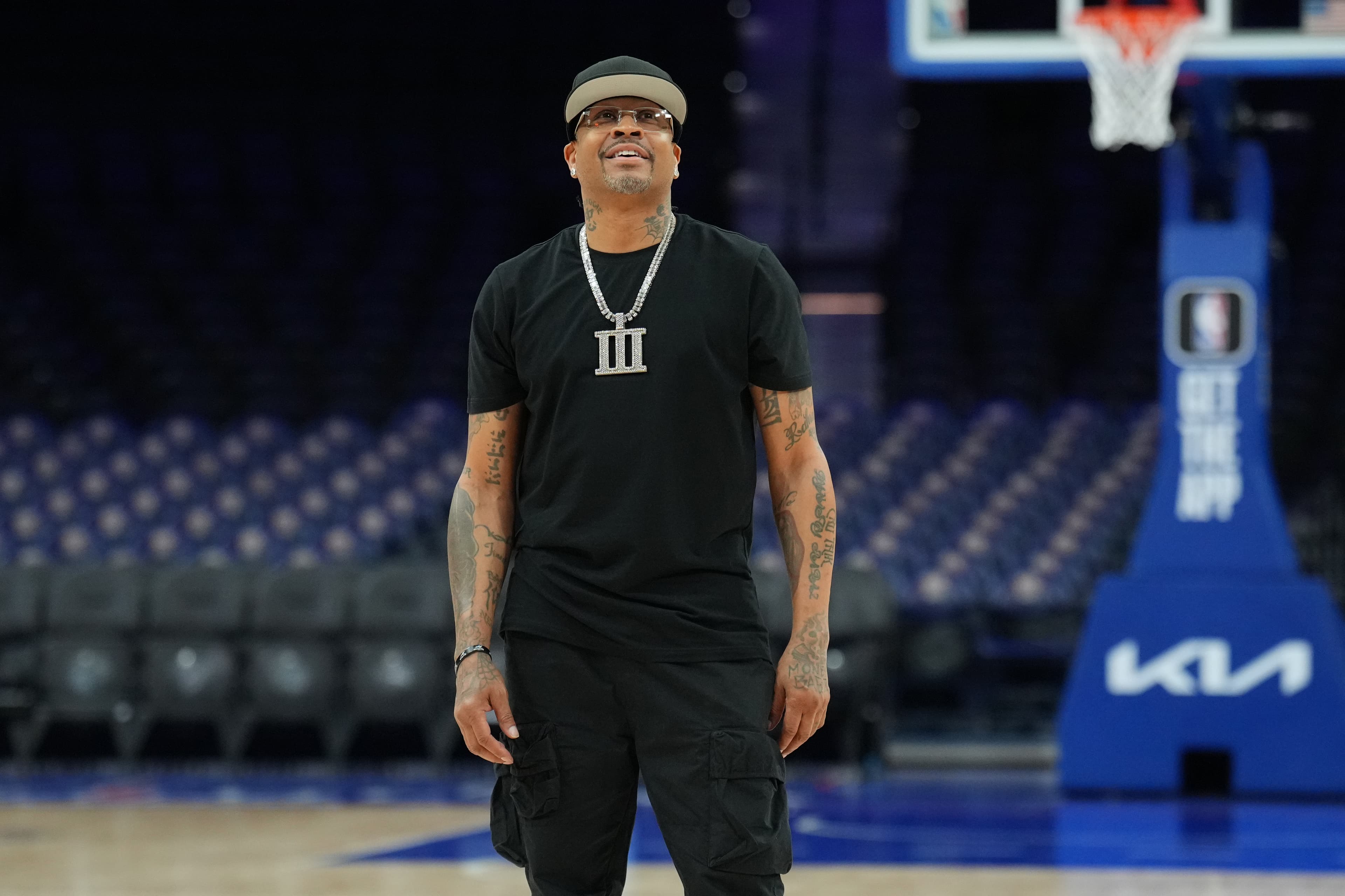 NBA superstar Allen Iverson headed to HoopsFest