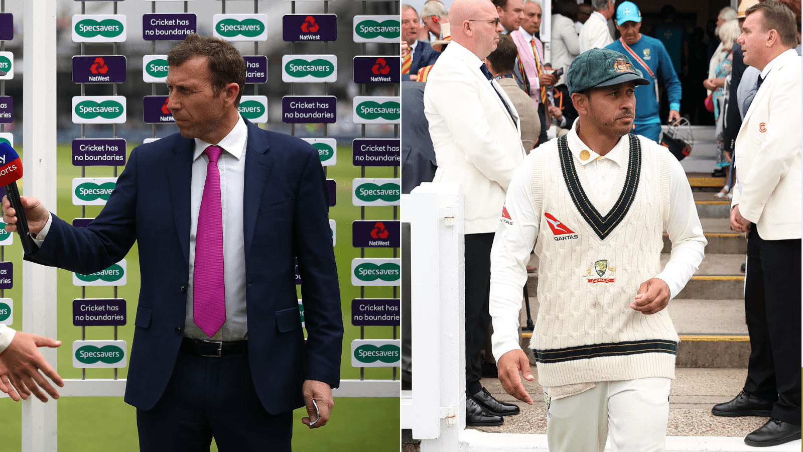 Pom's views: Australia's "Dad's Army" Ashes squad