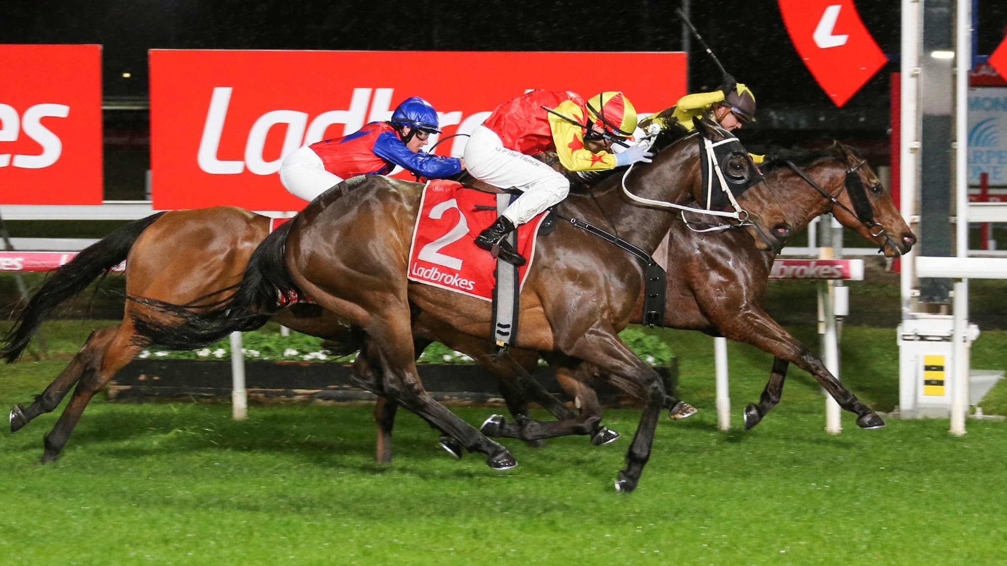 Into the Metaverse: Brakey opts for the back up