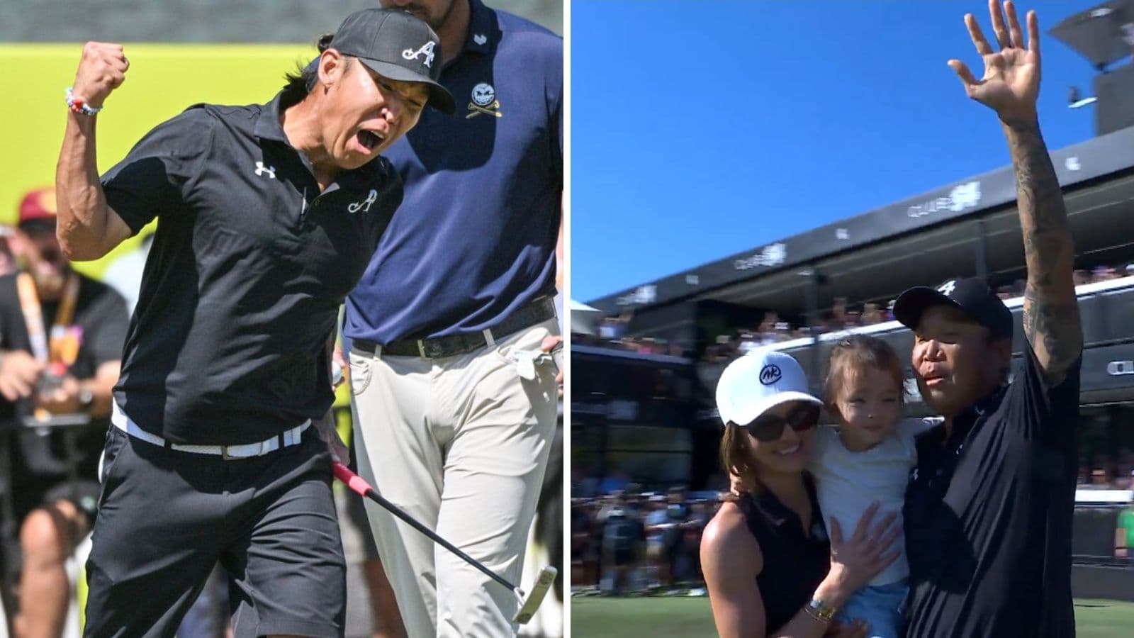 Kim breaks 5796-day drought in one of golf's greatest comebacks