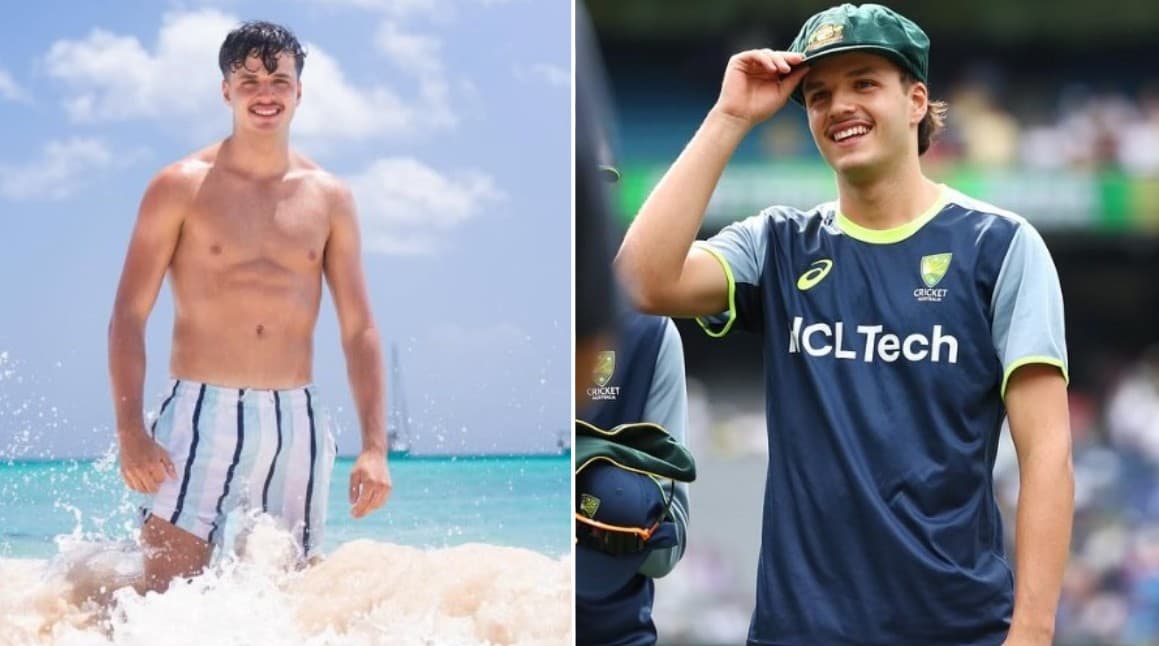 Bharat: Konstas is flashy and loveable but not a prodigy