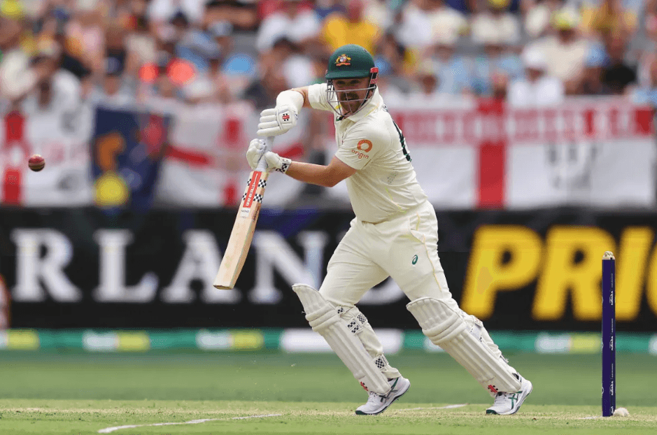 How Head almost didn't open in second innings