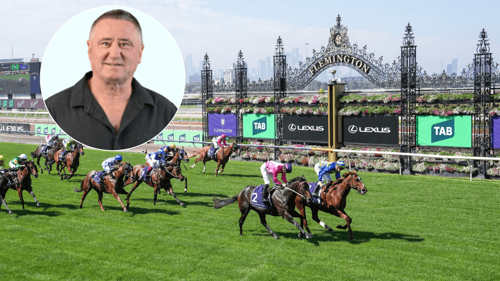 The Hunter's Edge: Mark Hunter's selections at Flemington (28/02)