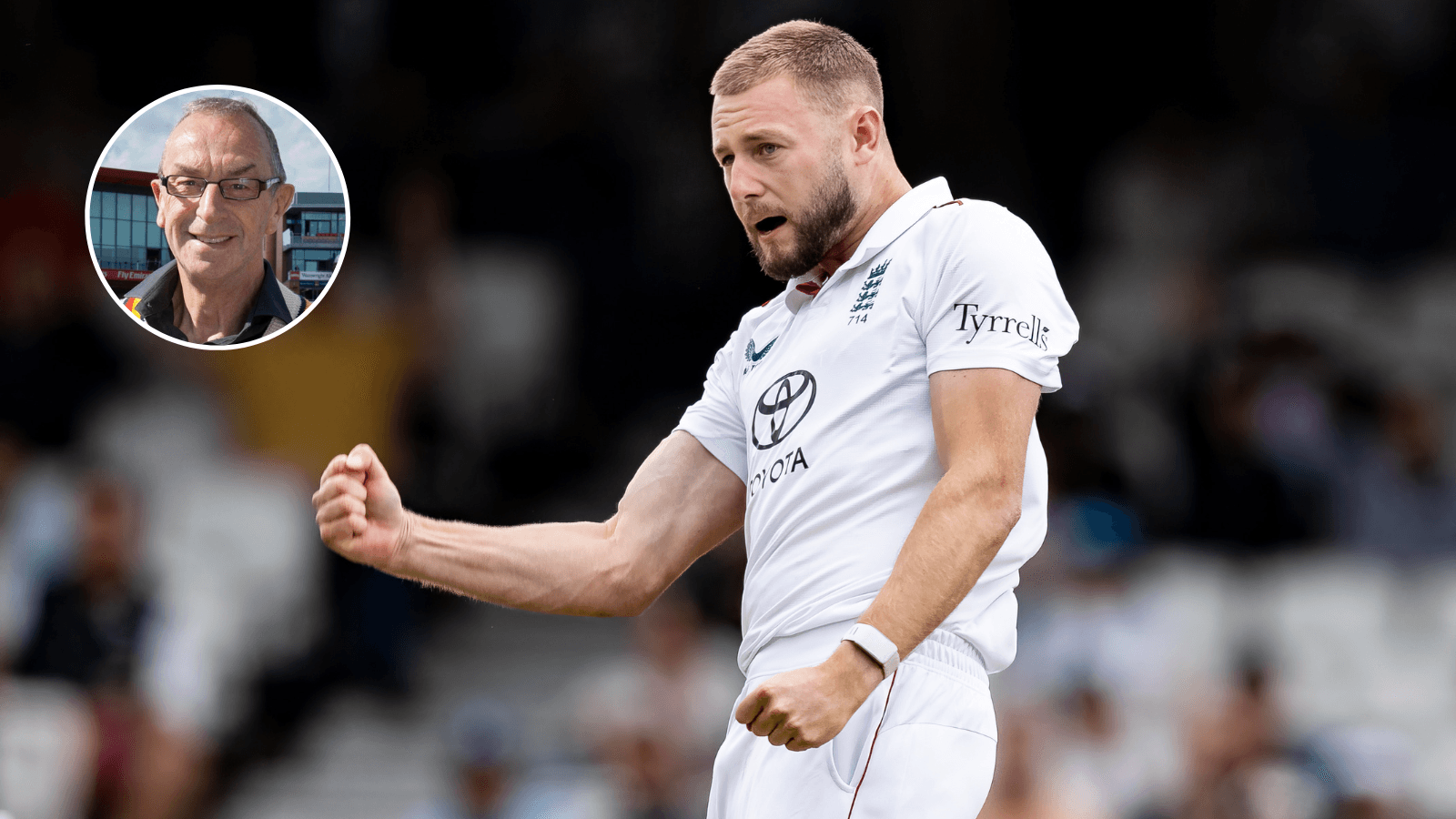 Bumble: The unknown Englishman that could be ‘the real deal’