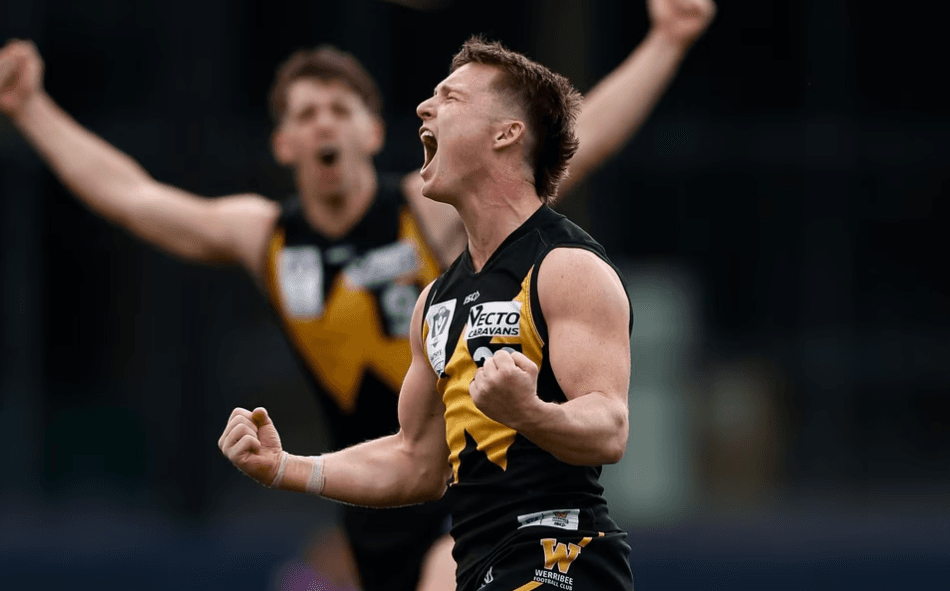 Werribee hangs on to win VFL flag against surging Southport