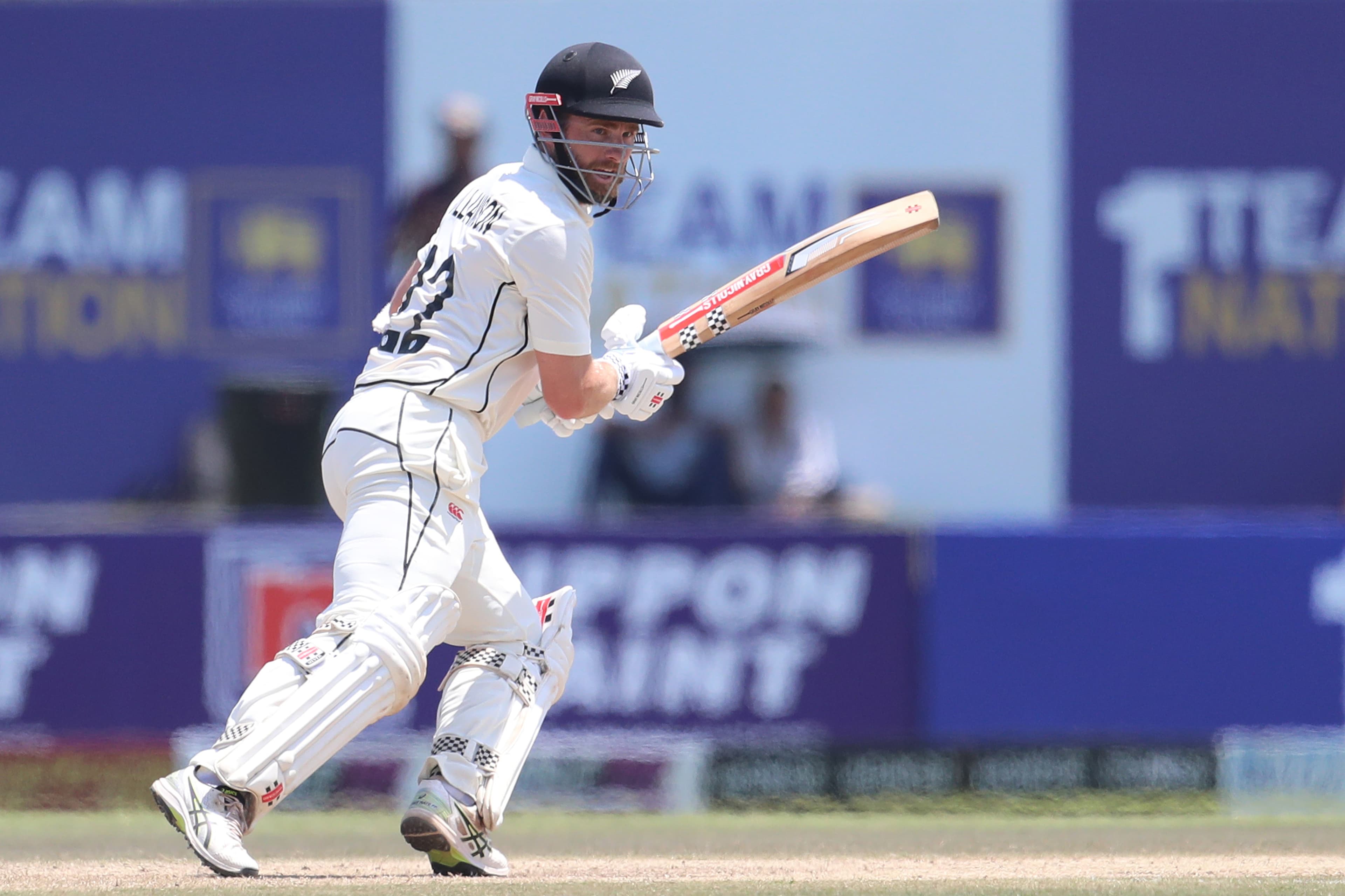 Blackcaps dealt huge injury blow with loss of Williamson for start of India Test series