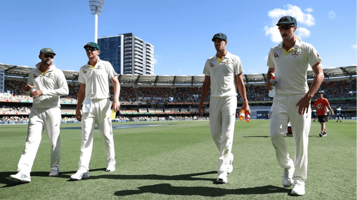 “You could argue it’s Australia’s greatest bowling quartet”: Vaughan’s big call ahead of India series