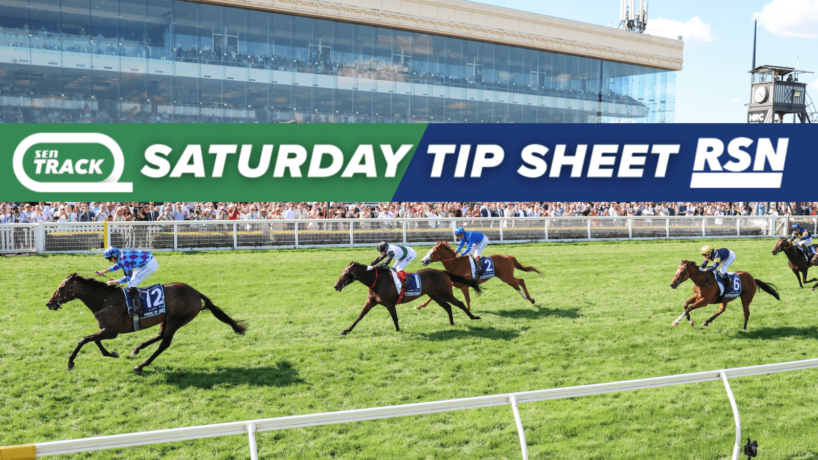 Saturday Tip Sheet: Race by race for Blue Diamond Day & more (21/02)