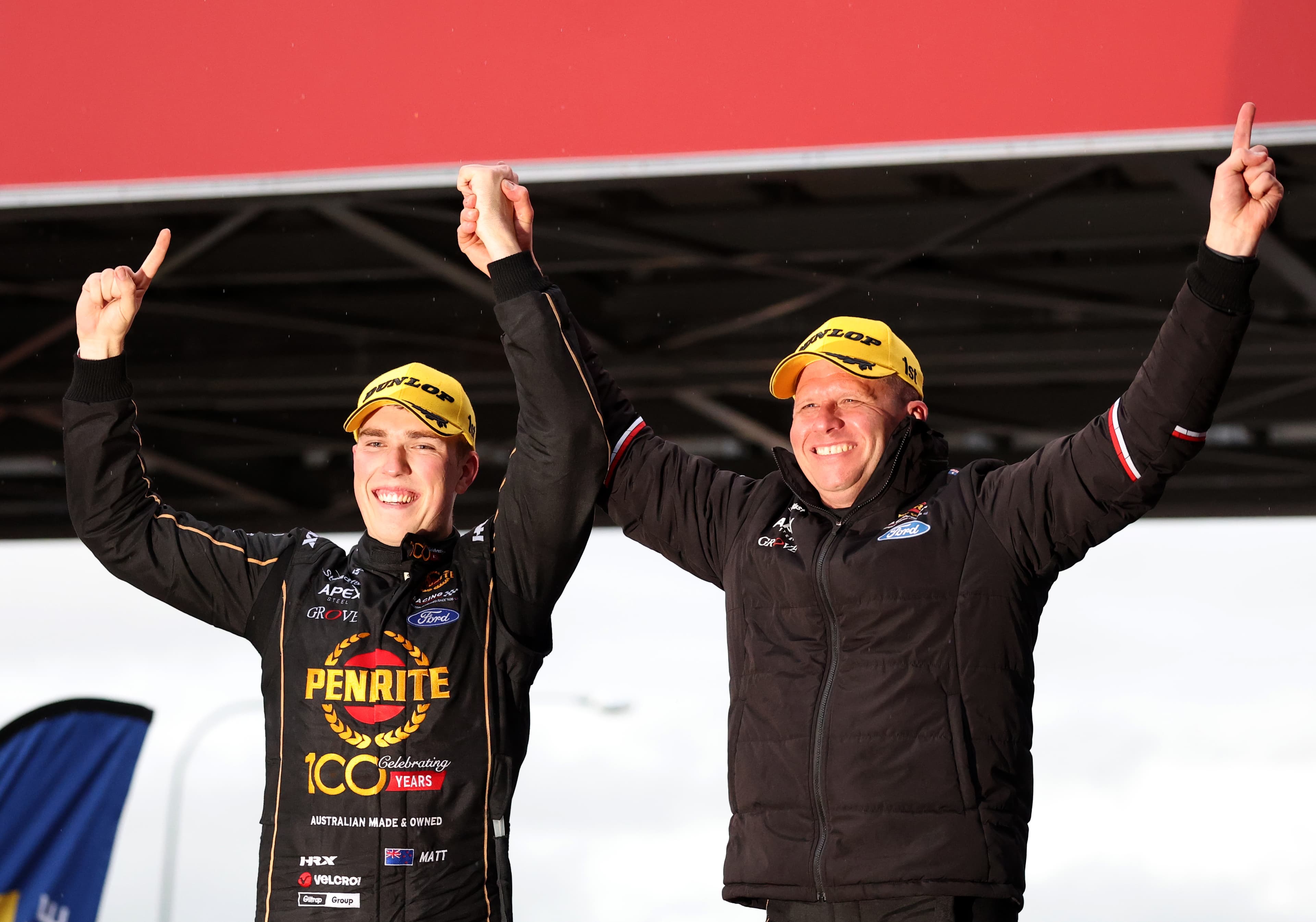 Payne reflects on 'incredible' Bathurst win