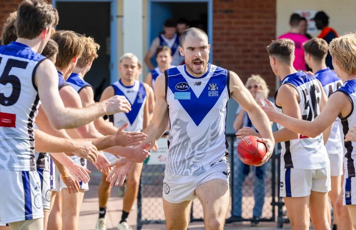 VAFA William Buck Premier Men's Round 8 Review