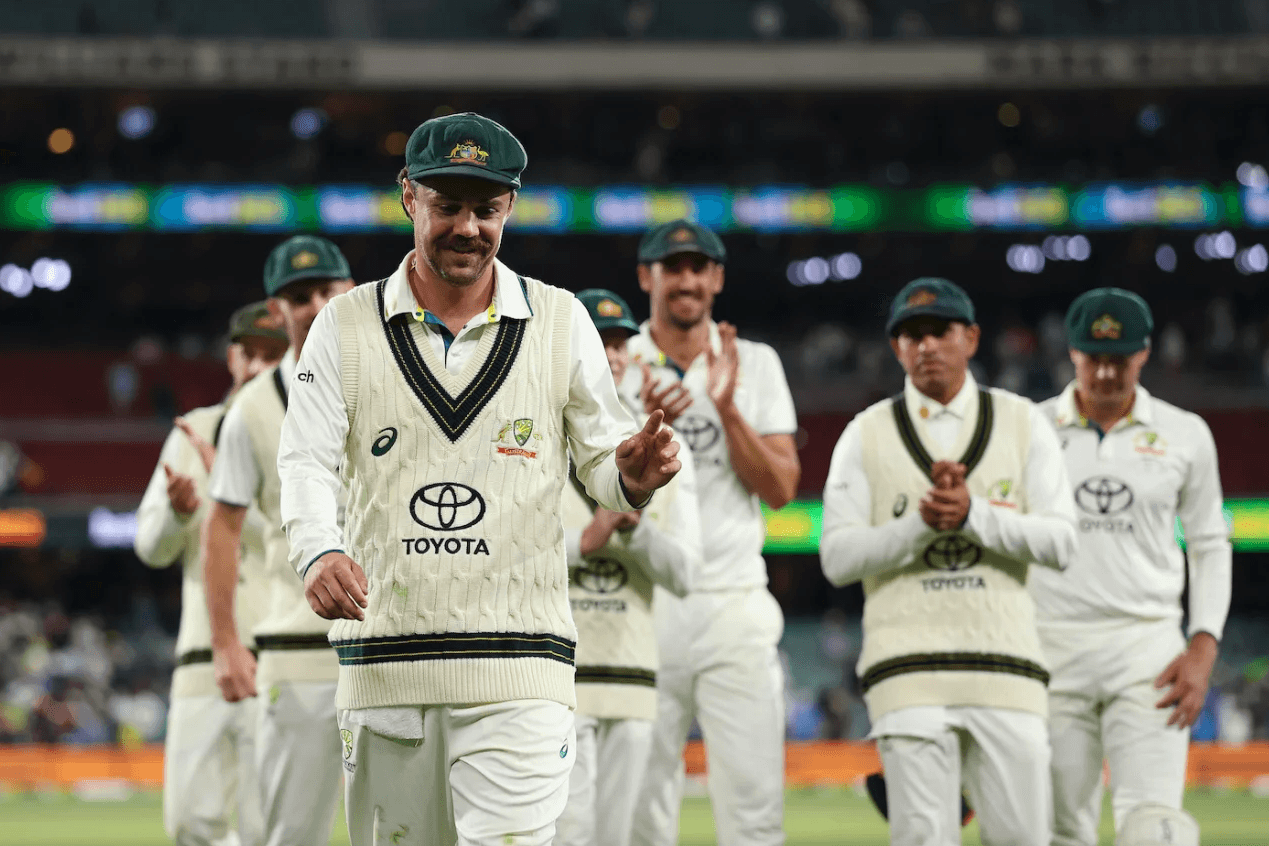 The crucial change that Paine thinks has created the “major shift in output” for Head in Tests