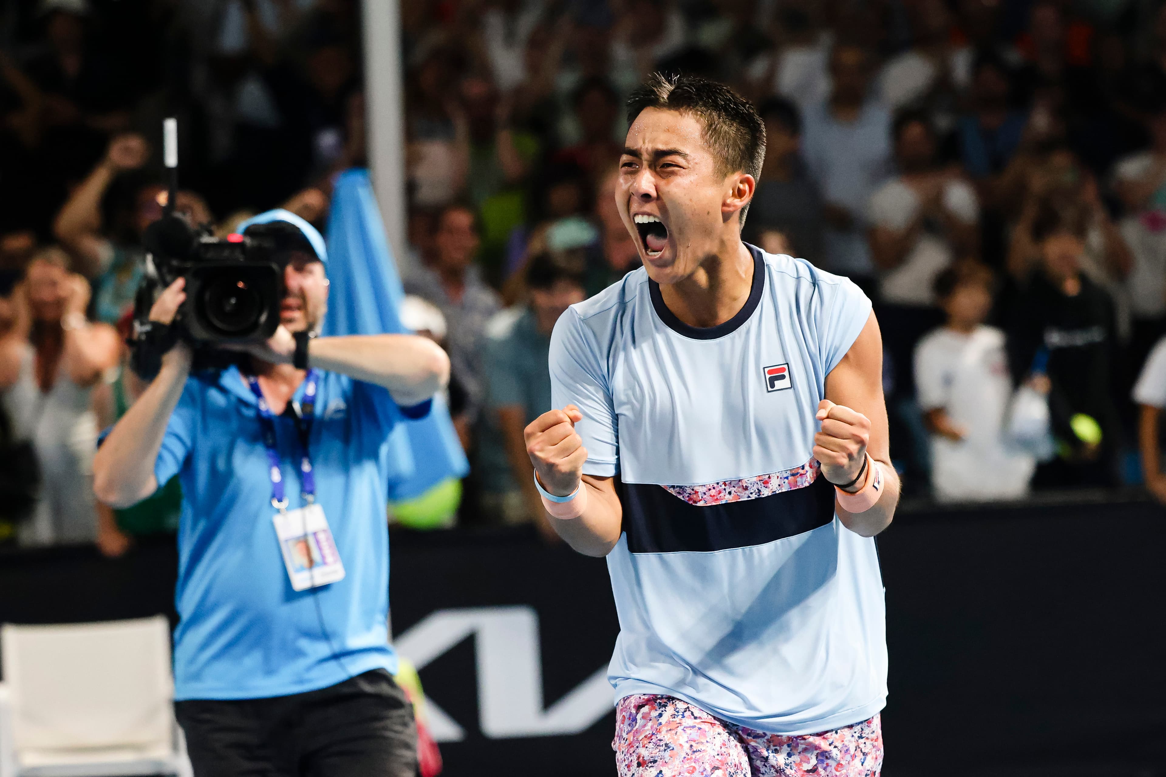 Millman keen on Aussie underdog’s chances of causing big upset