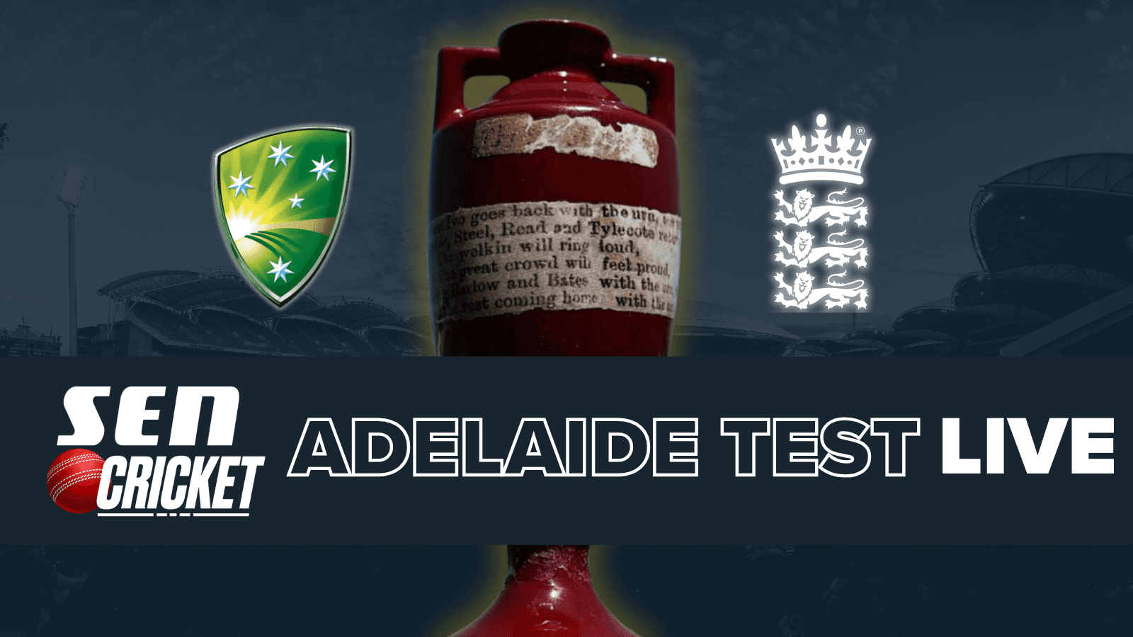 LIVE: Aussie icon joins Ashes tributes to Bondi terror attack victims