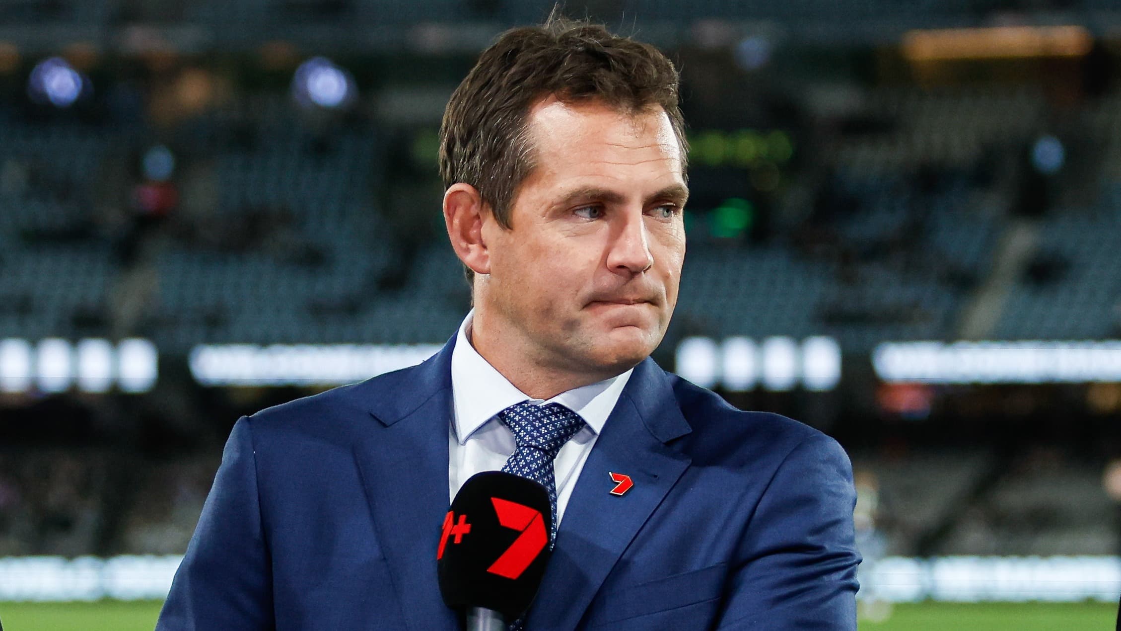 Luke Hodge's very early 2025 AFL flag favourites