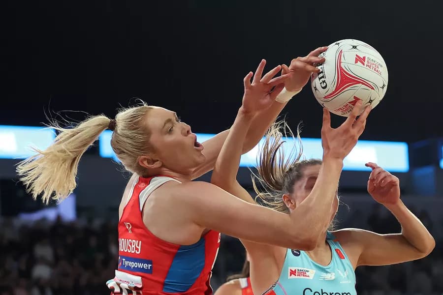 Mavericks deal Swifts a blow ahead of Finals