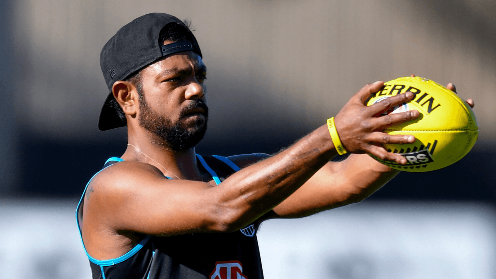 Rioli withdraws from Showdown after threat saga