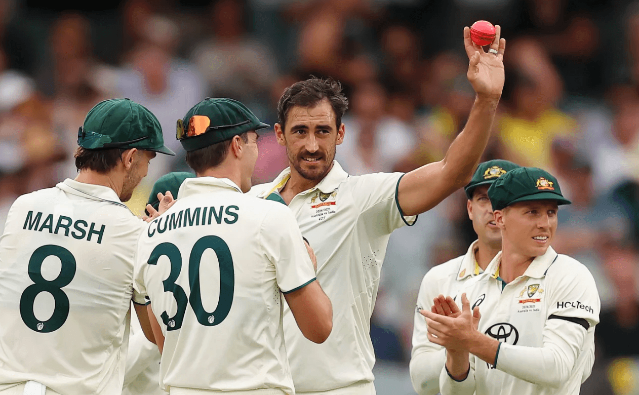 Is Mitchell Starc under-appreciated by Australian cricket fans?