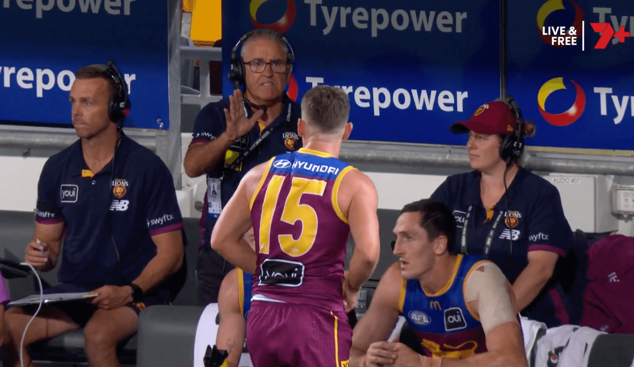 What was said? Zorko lifts the lid on ‘heated exchange’ with Fagan