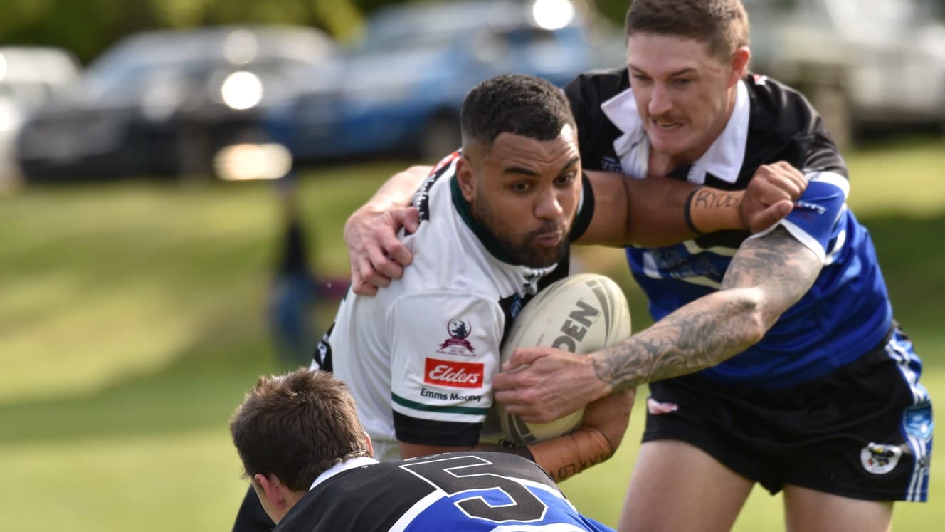 Hull KR’s Ryan Hall: ‘It was the human pull of this club that got me’