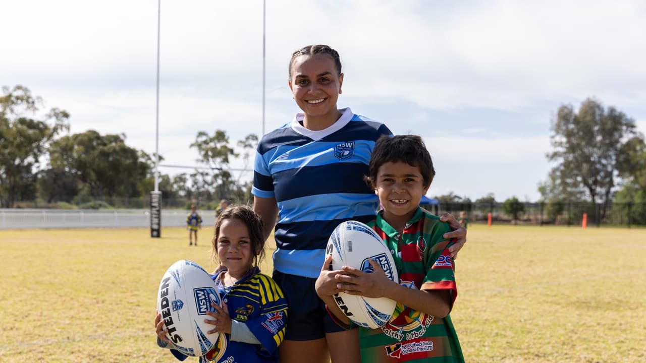 Rebel Sport the big winner as supporters pay high price for team jerseys and fan gear