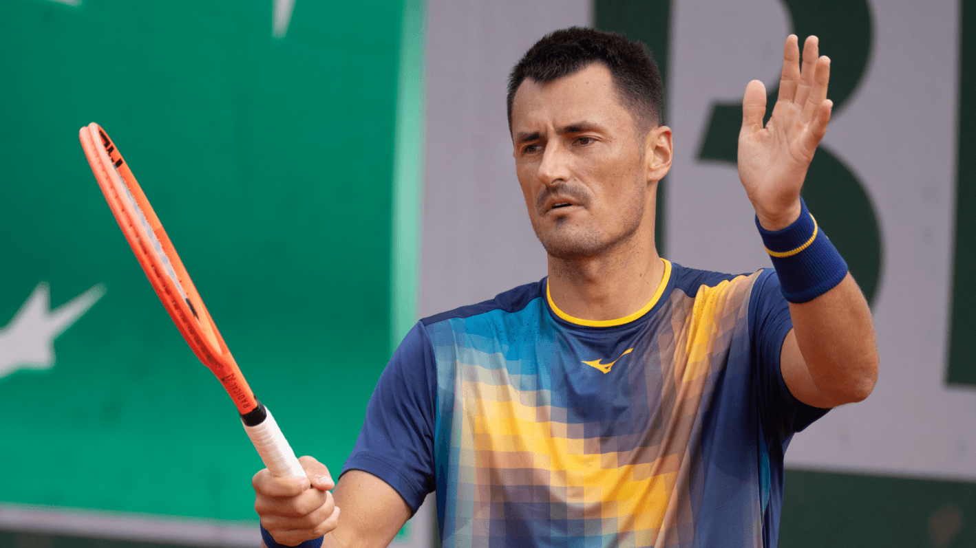 Why "cement truck" Tomic deserves our respect
