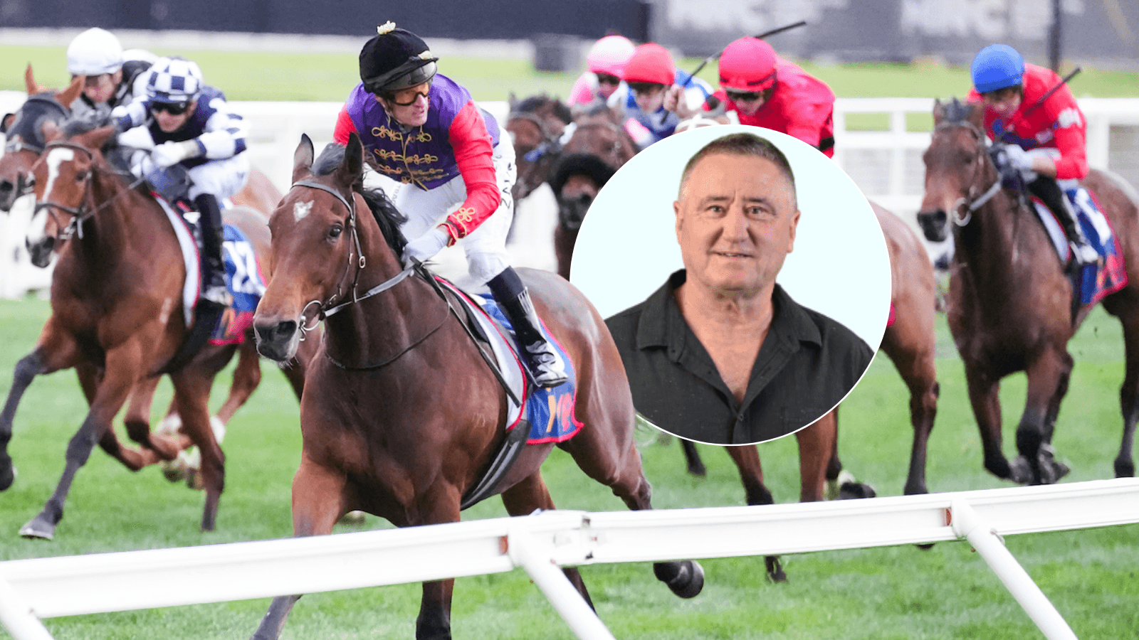 The Hunter's Edge: Mark Hunter's selections at Flemington (04/10)