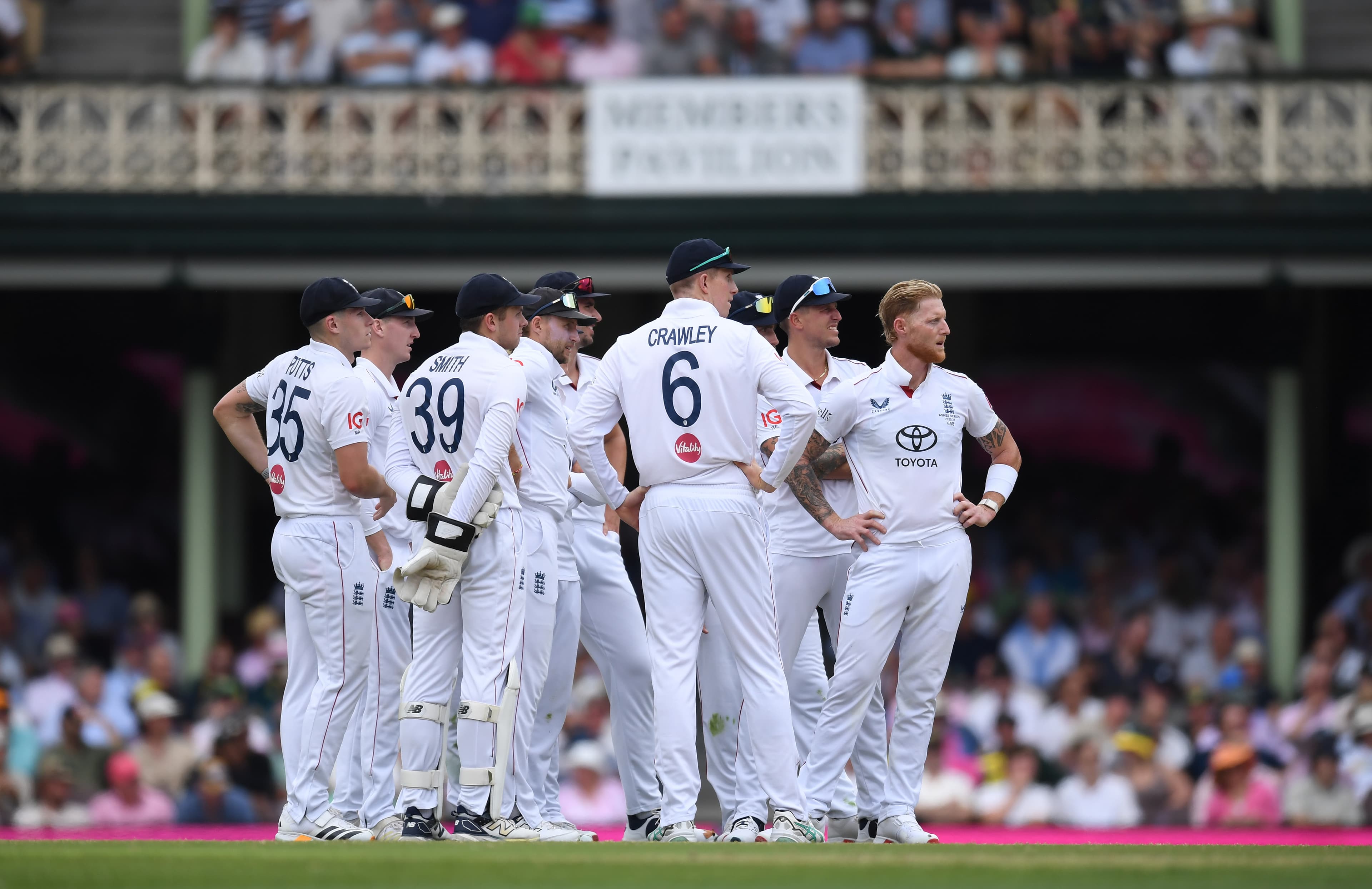 ECB confirms review into Ashes campaign following series defeat
