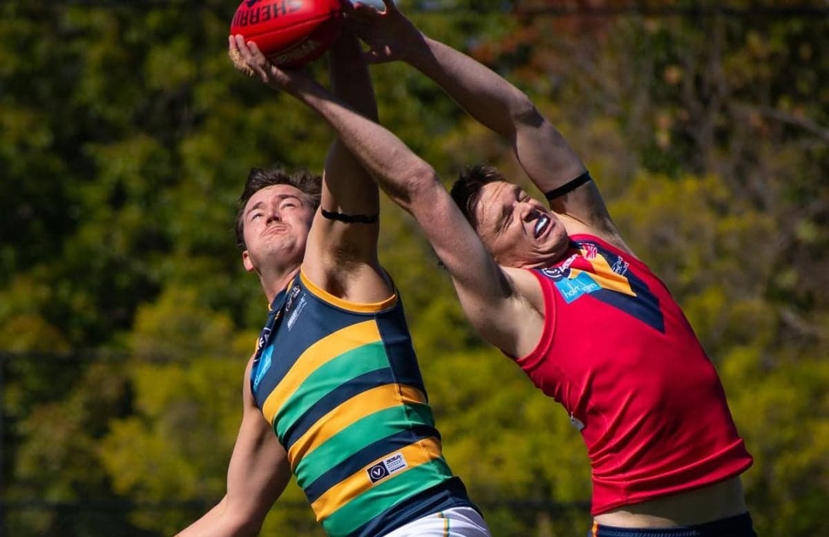 VAFA William Buck Premier Men's Semi Final Preview