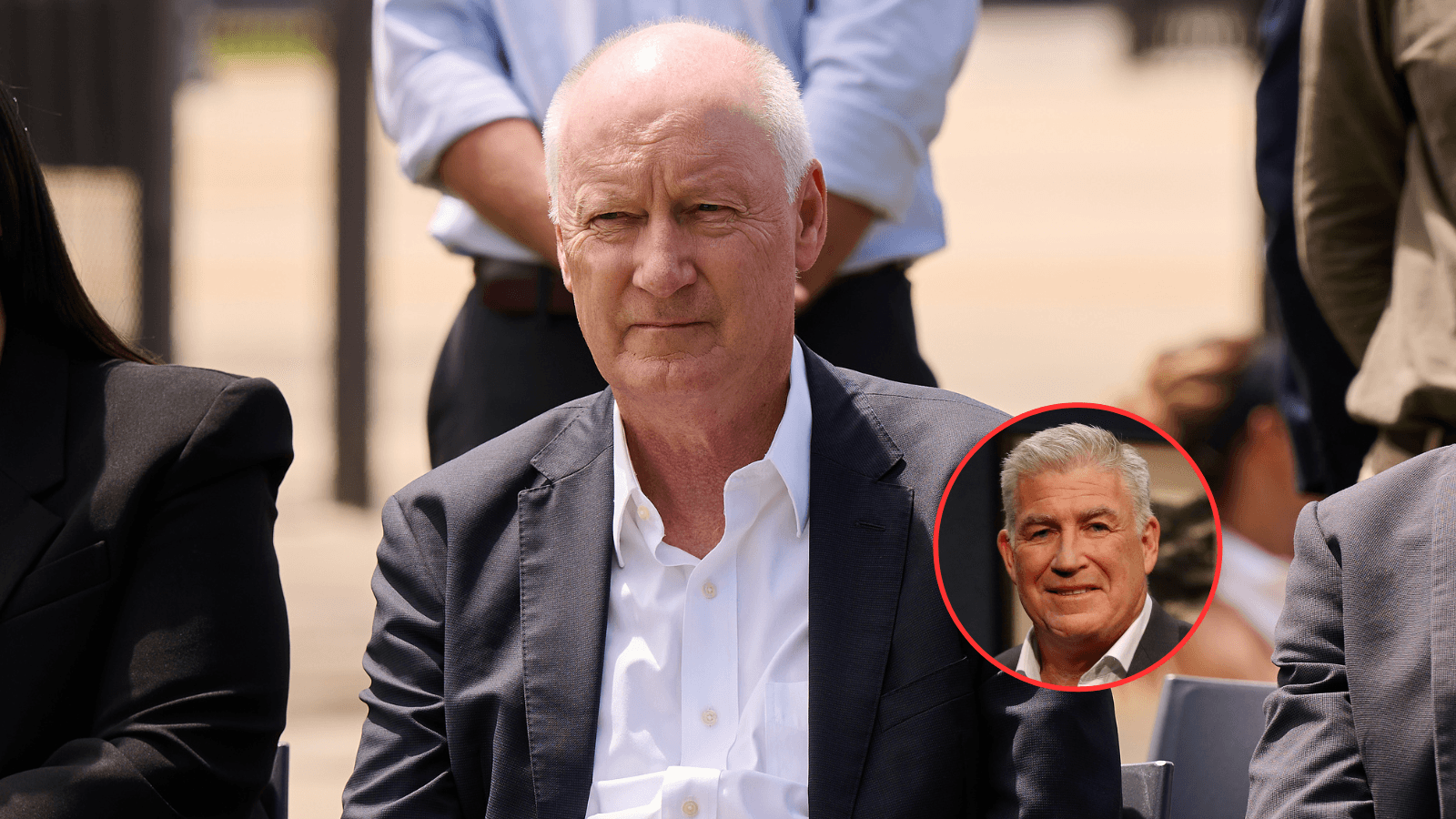 Read the room Richard: It's time for the AFL Chairman to go