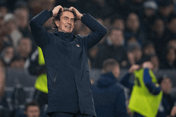 Ange's successor sacked as Spurs faces relegation fight