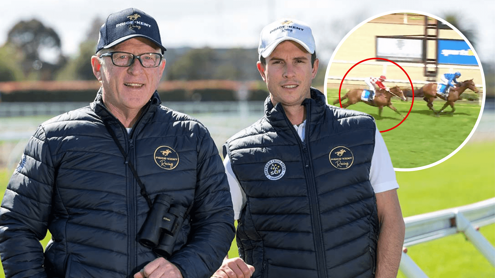 Why Price & Kent want $41 chance to run at Caulfield