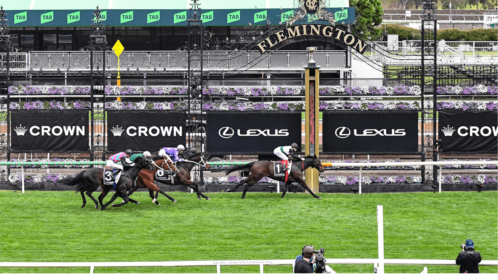 "Ridiculous": Pfitzner in disbelief at Makybe Diva