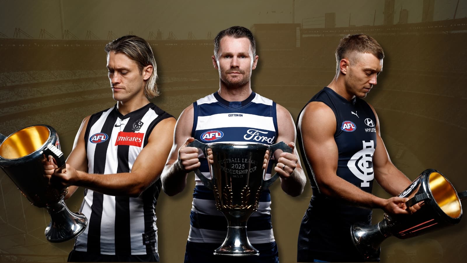 Ranking all 18 clubs by flag contention in 2025