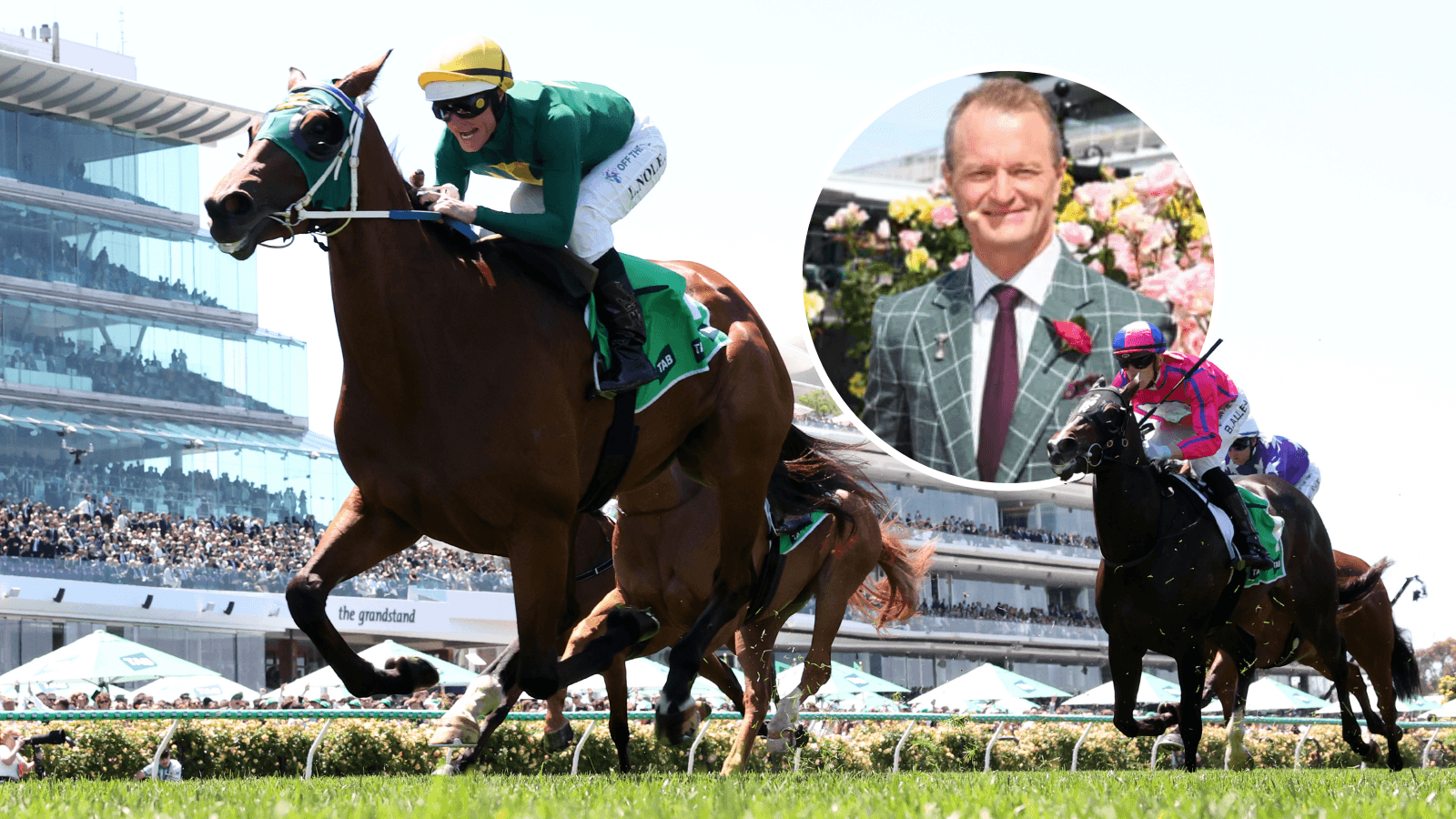 Gator's Game Plan: Gately's best at Caulfield & Randwick (04/04)