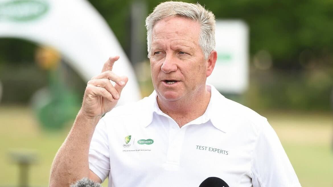 Ian Healy names his Aussie XI for first Ashes Test