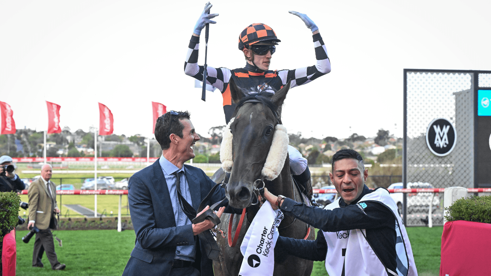 Corstens: Baraqiel in elite shape ahead of "Grand Final" Manikato