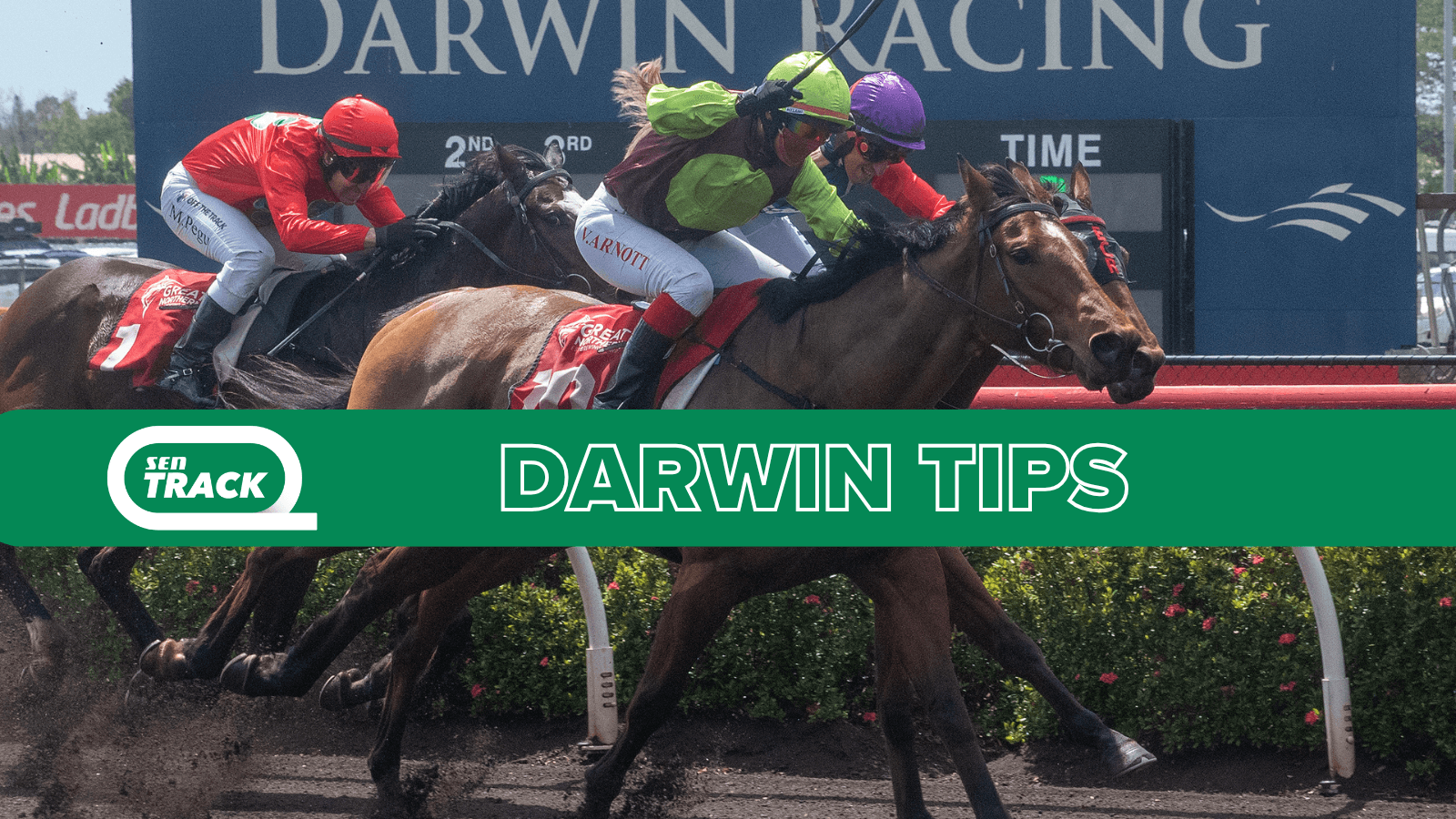 Andrew O’Toole’s Friday best at Darwin (05/12)